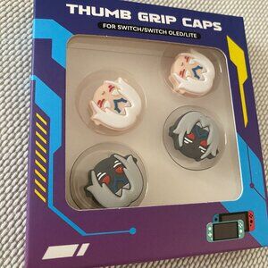 Free Gift with Purchase - Nintendo Switch Joy-Con thumb grip Zelda theme